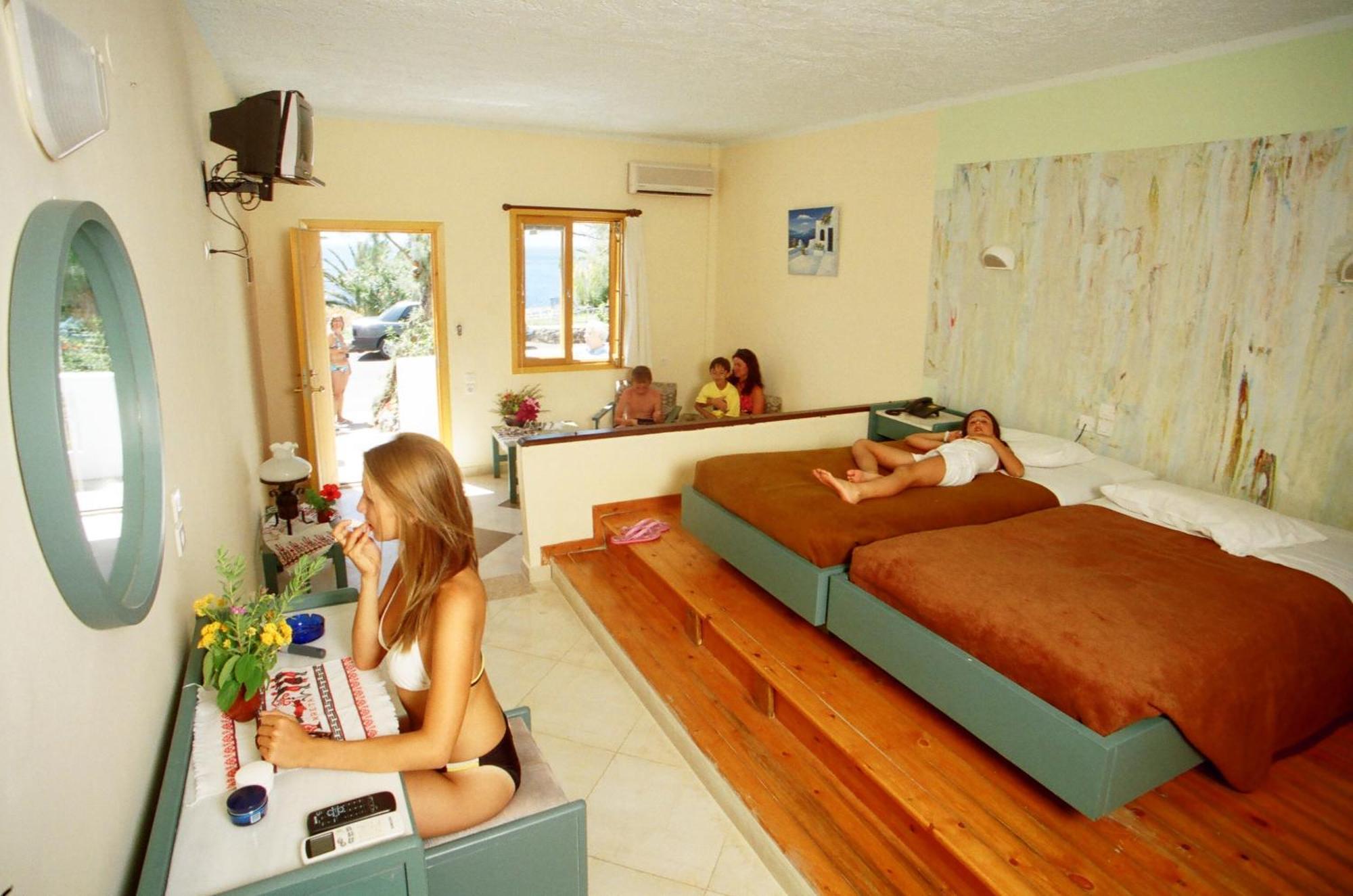 Bungalow Familial Classique avec vue sur Mer