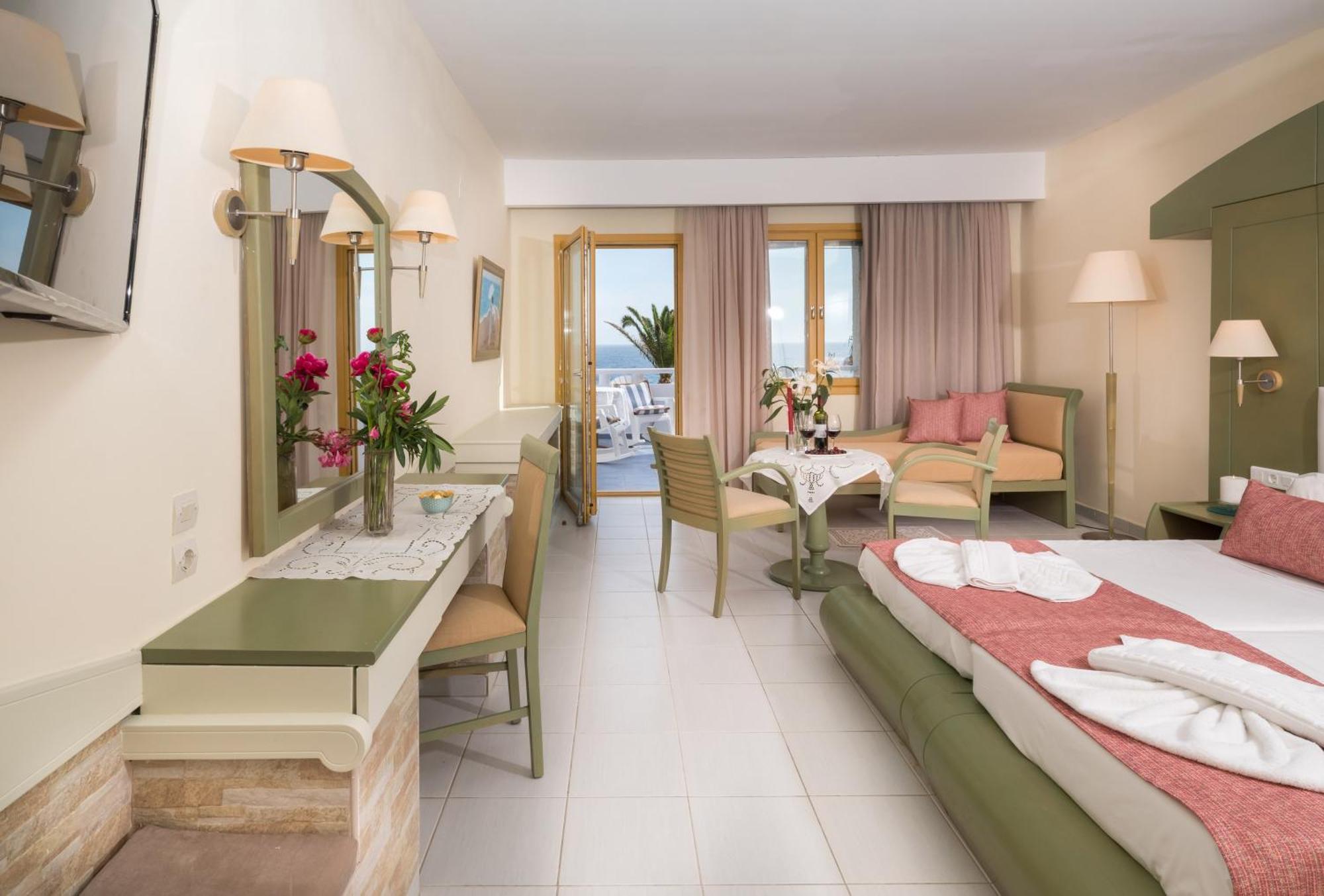 Forfait Découverte & Séjour Plongée avec Tuba (Bungalow Supérieur avec Vue sur Mer)