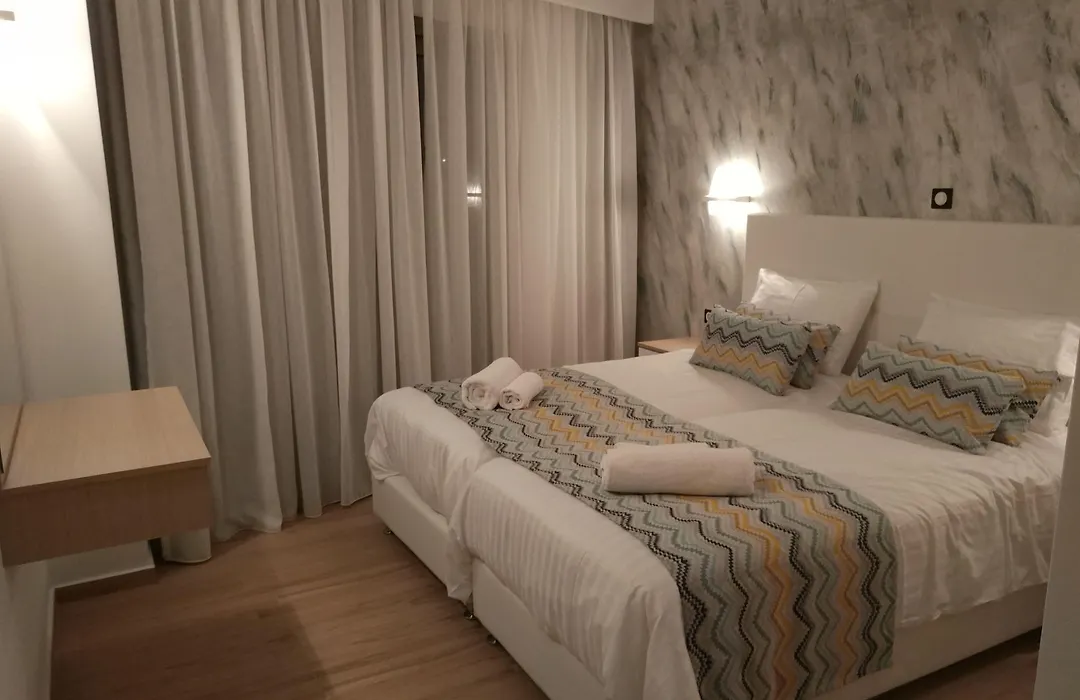 Belvedere Luxury Apartments & Spa-1